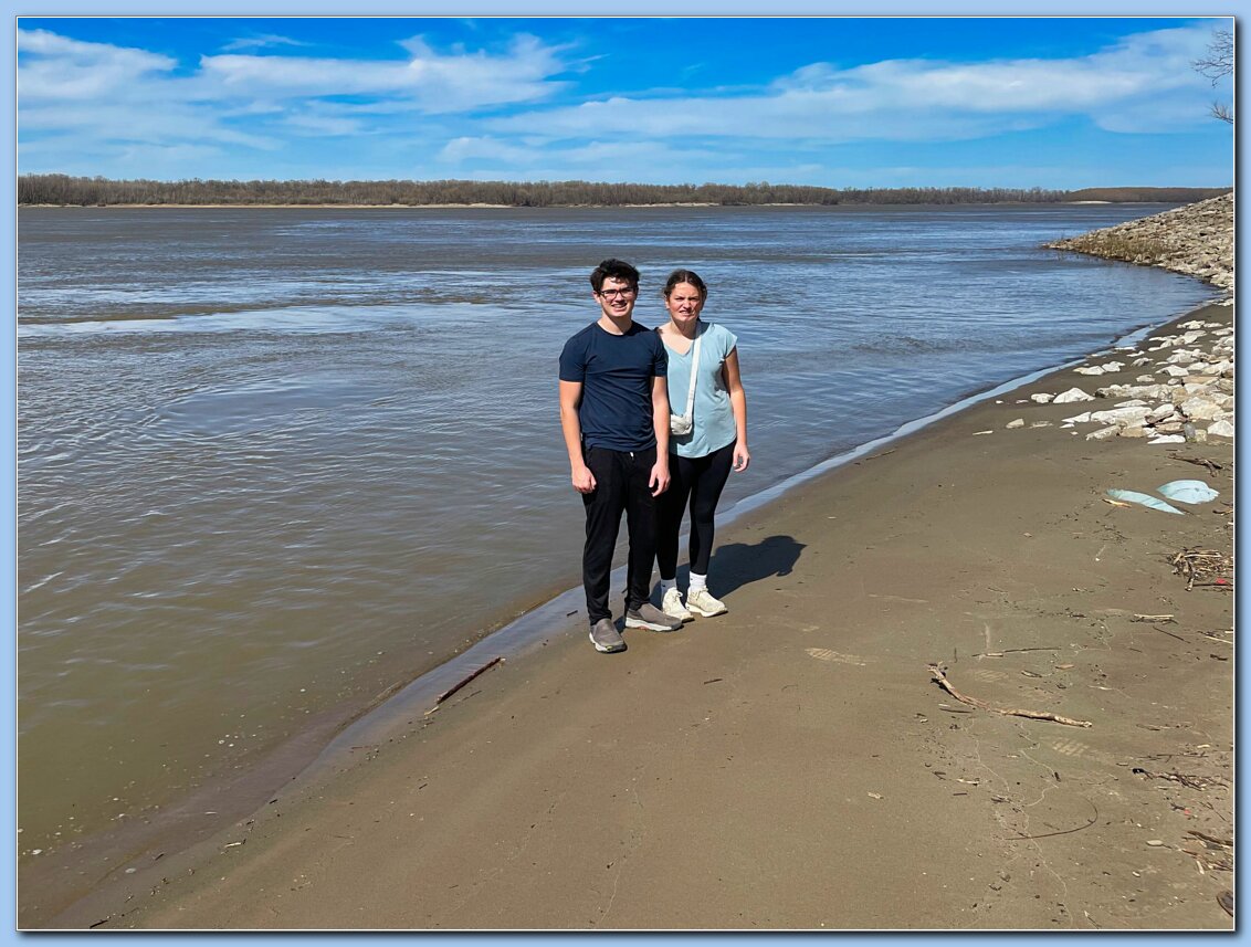 Cam-Kenz River